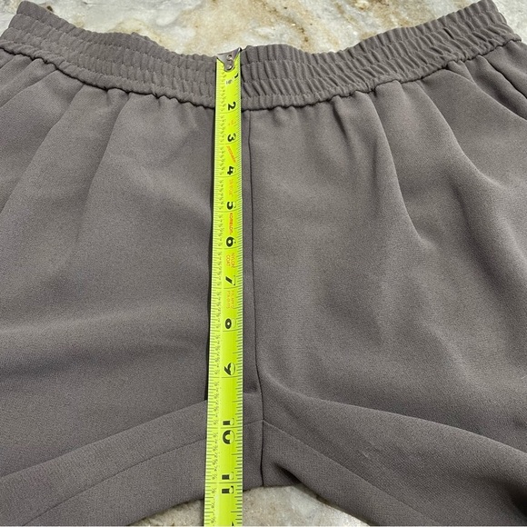 JOIE Mariner Pull On Elastic Waist Crepe Jogger Pants - Picture 9 of 13